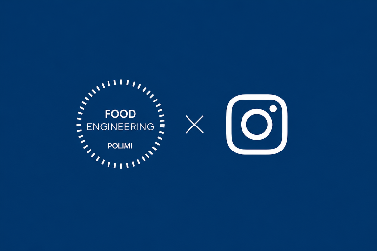 Food Engineering su Instagram