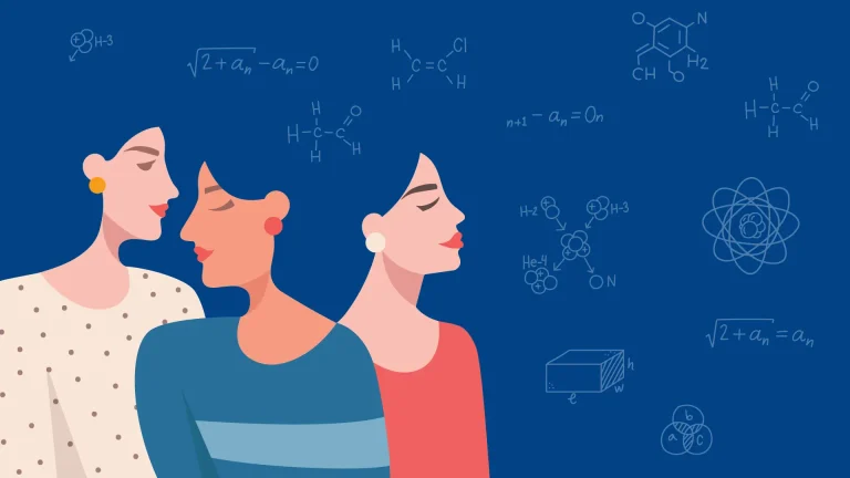 Logo bando Women in STEM 2026